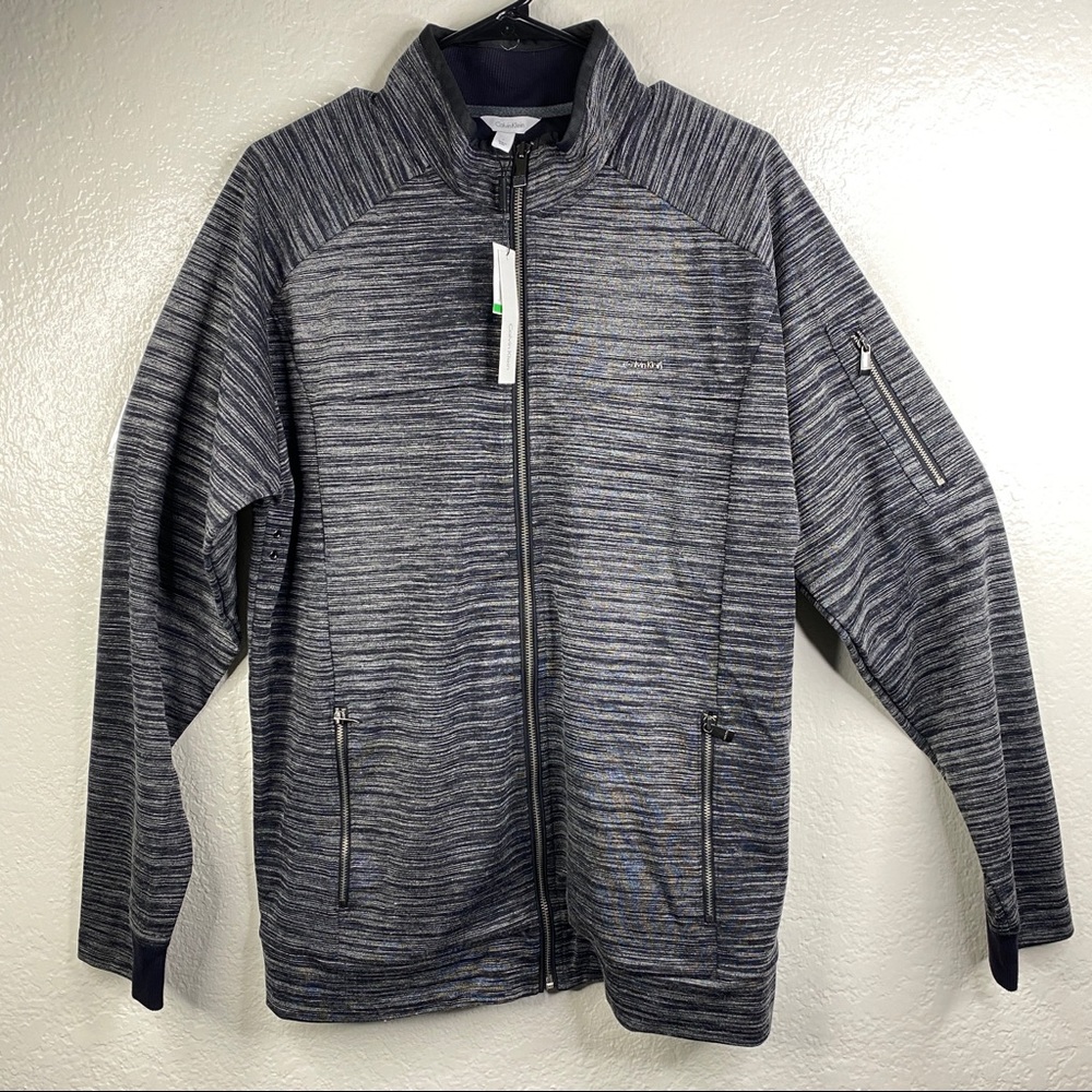 Calvin Klein Zip up Jacket